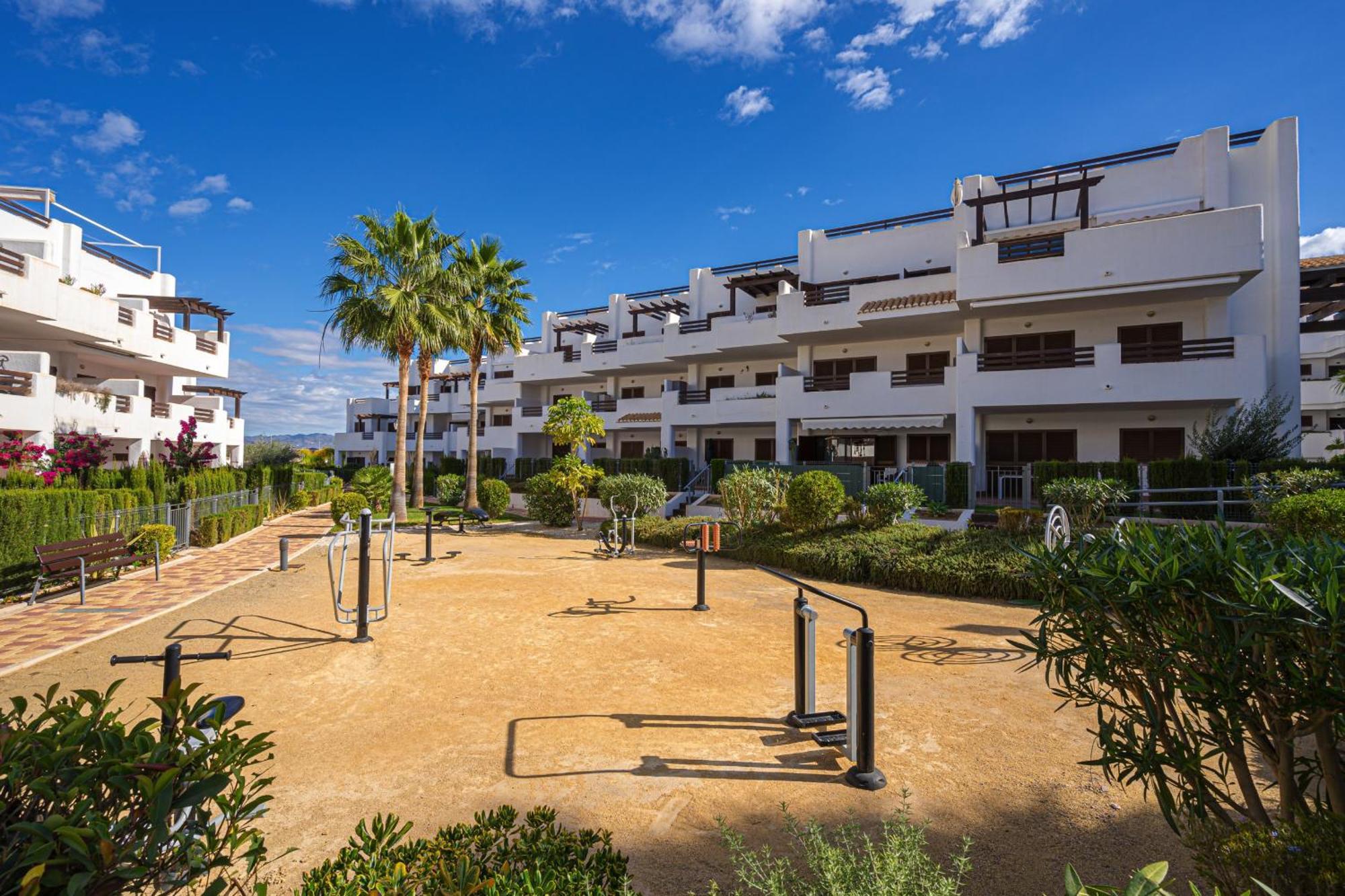San Juan de los TerrerosPasasアパートメント エクステリア 写真